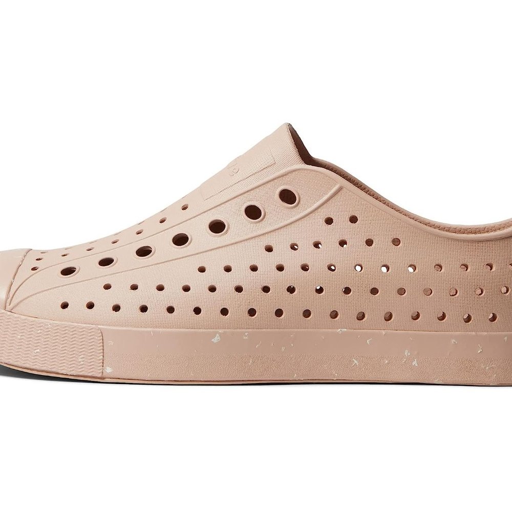 Native Jefferson pink mauve shoes Sz 5 - Picture 4 of 6